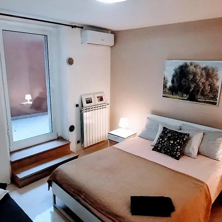 Maison d'hôtes Dalmazia 75 - Hospitality Srls 3*